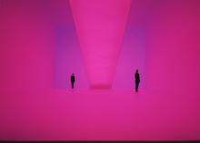 Ganzfeld,2013, James Turrell - Irma Bianchi Comunicazione