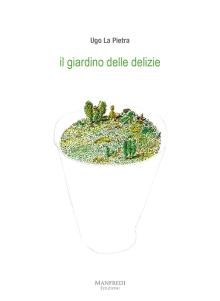 Il giardino delle delizie figura blu, 2023, Ugo La Pietra - Irma Bianchi Comunicazione